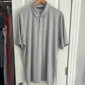 Mens Travis Mathew polo